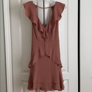 Women’s flowy dress